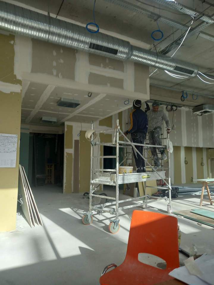 DRS CONSTRUCTION - Villemomble
