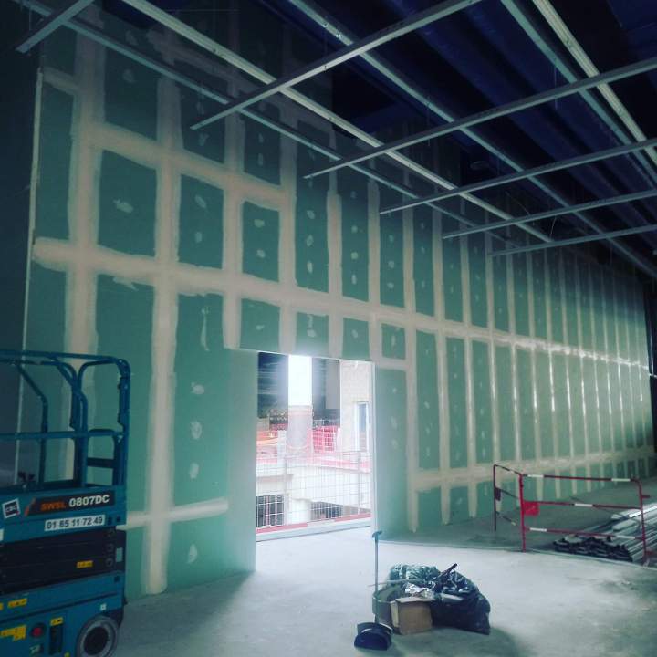 DRS CONSTRUCTION - Villemomble