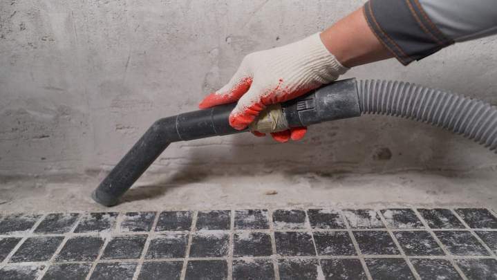 Nettoyage de chantier Villemomble