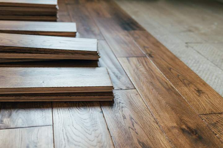 Transformez vos espaces avec une rénovation complète.