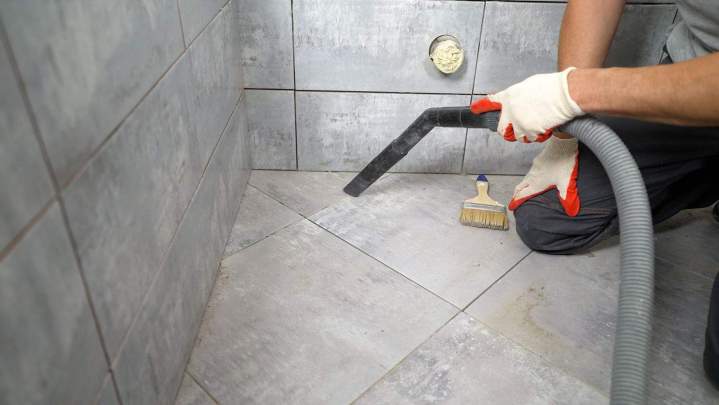 Nettoyage après travaux Villemomble