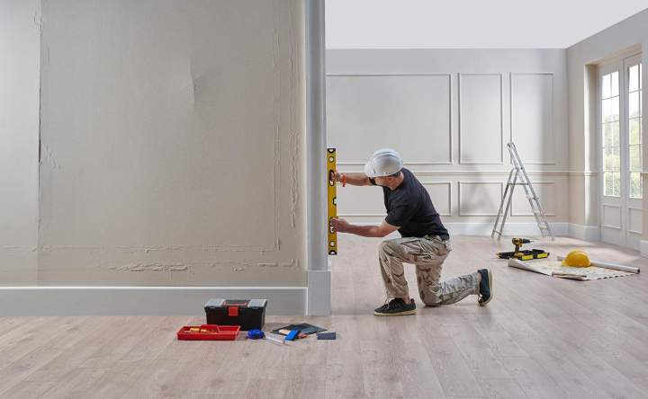 Travaux de rénovation Villemomble