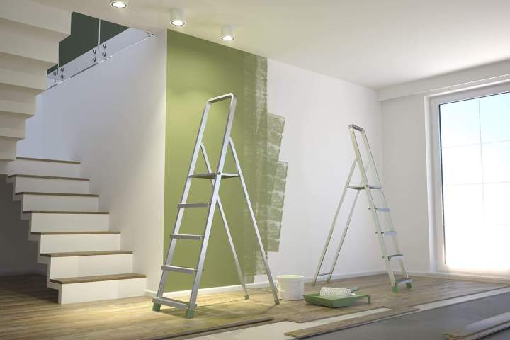 Travaux de peinture Villemomble