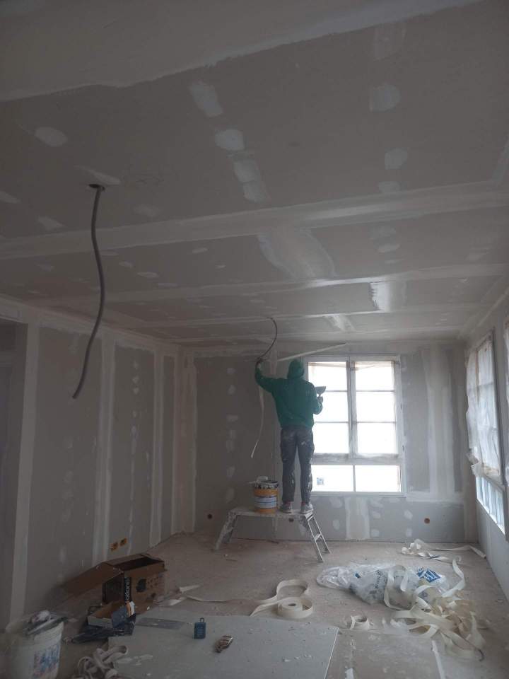 DRS CONSTRUCTION - Villemomble